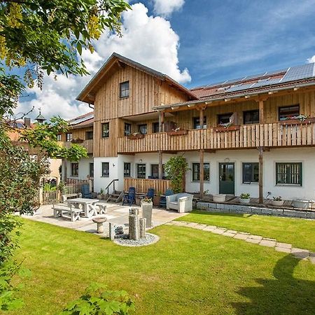 Ferienwohnung Am Rückerlhof Waldmünchen Exterior foto