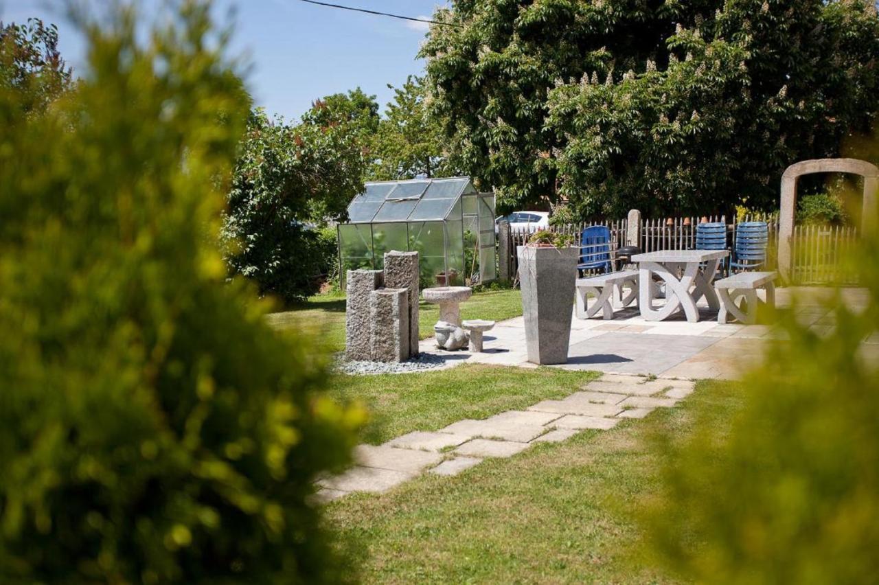 Ferienwohnung Am Rückerlhof Waldmünchen Exterior foto