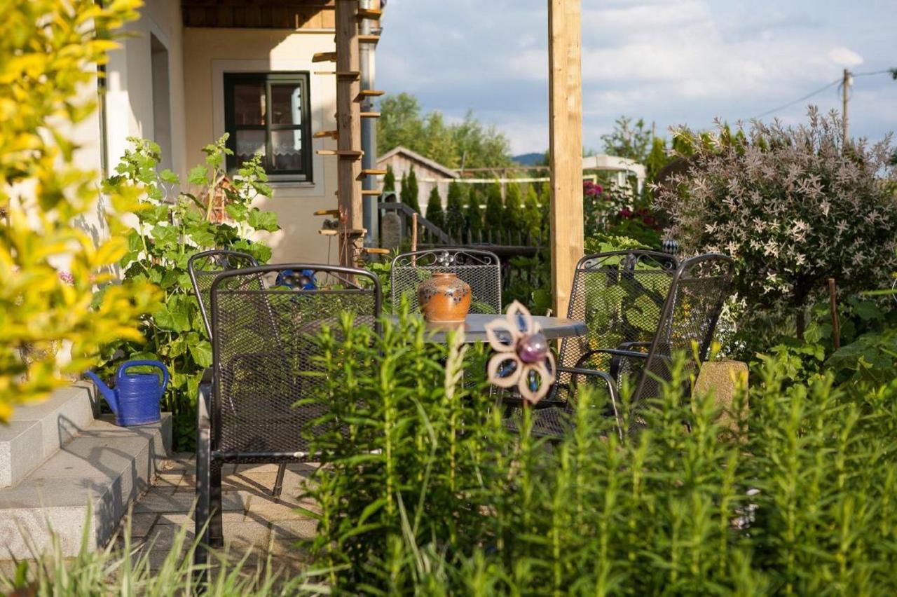 Ferienwohnung Am Rückerlhof Waldmünchen Exterior foto