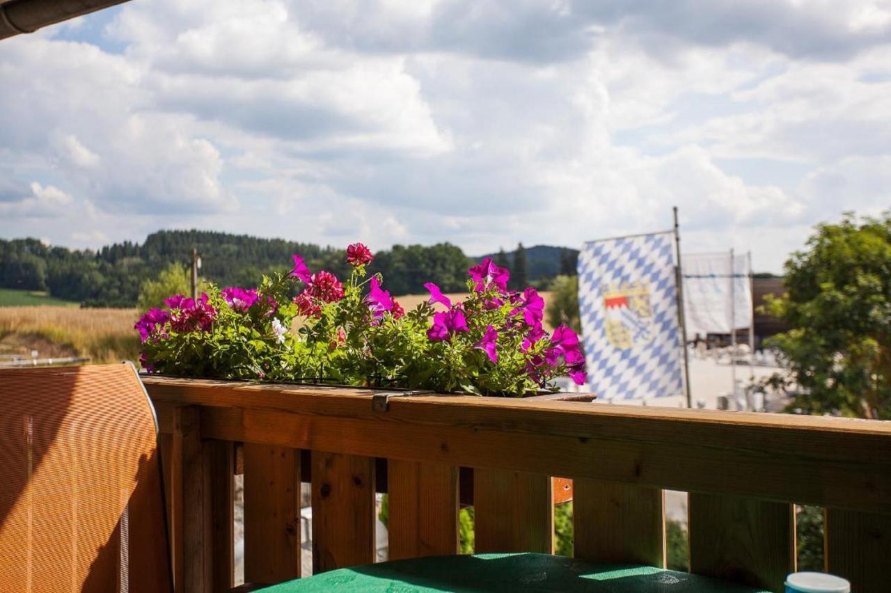 Ferienwohnung Am Rückerlhof Waldmünchen Exterior foto