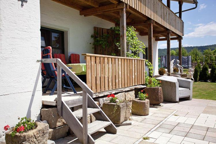 Ferienwohnung Am Rückerlhof Waldmünchen Zimmer foto