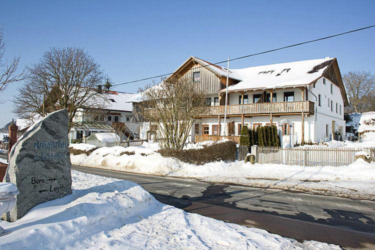 Ferienwohnung Am Rückerlhof Waldmünchen Exterior foto