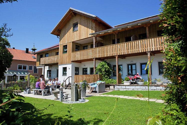 Ferienwohnung Am Rückerlhof Waldmünchen Exterior foto